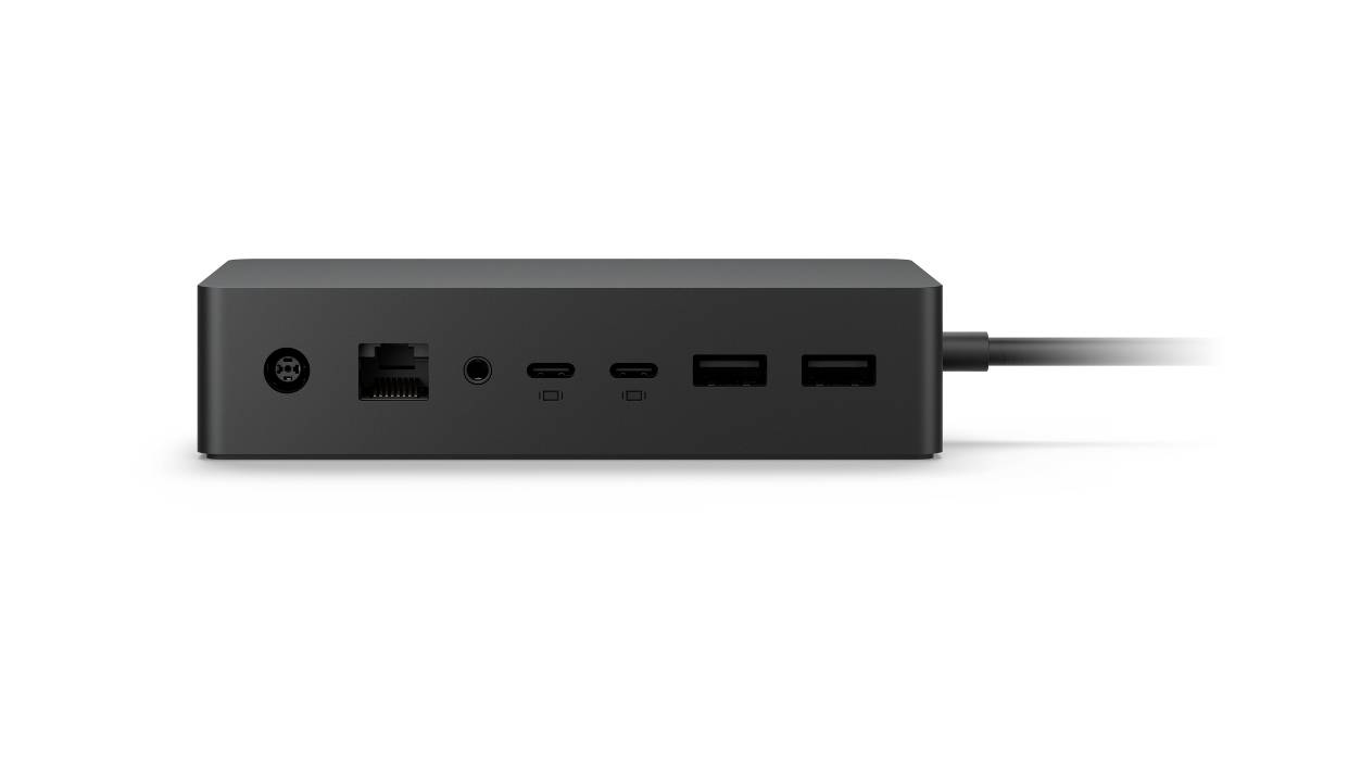 Microsoft Notebook Dockingstation Surface Dock 2 COMM Passend für Marke Dockingstations: Microsoft