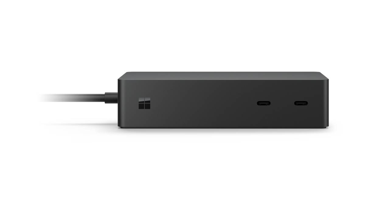 Microsoft Notebook Dockingstation Surface Dock 2 COMM Passend für Marke Dockingstations: Microsoft
