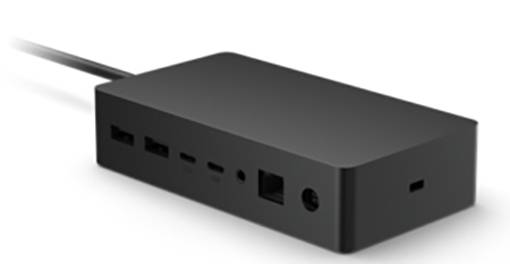 Microsoft Notebook Dockingstation Surface Dock 2 COMM Passend für Marke Dockingstations: Microsoft