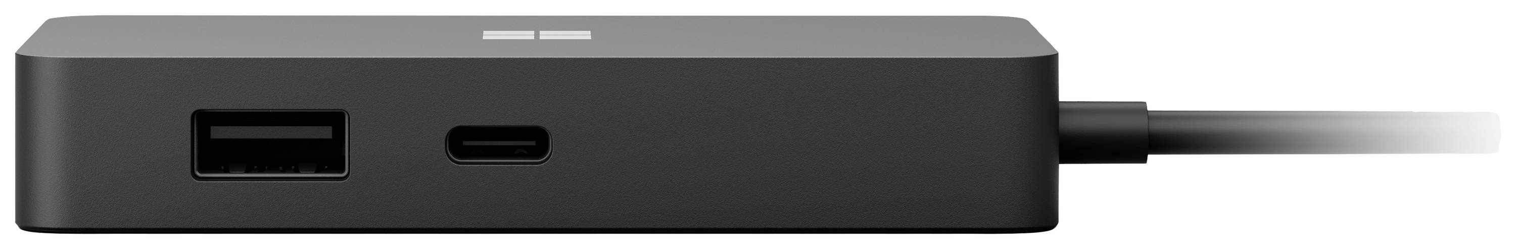 Microsoft Notebook Dockingstation Surface USB-C Travel Hub COMM Passend für Marke Dockingstations: Microsoft