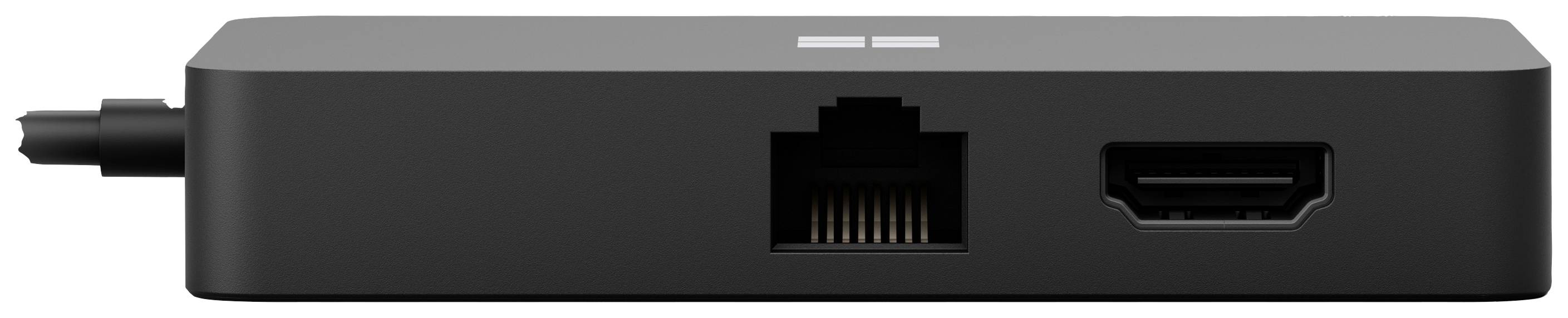 Microsoft Notebook Dockingstation Surface USB-C Travel Hub COMM Passend für Marke Dockingstations: Microsoft