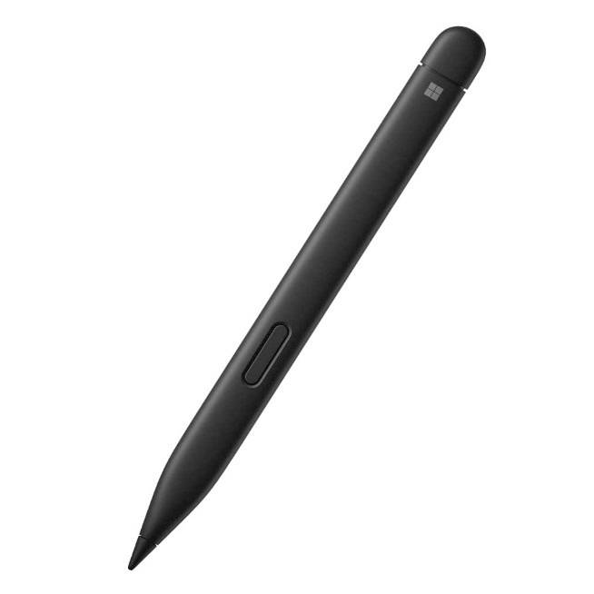 Microsoft Surface Slim Pen2 Touchpen Radiergummi-Taste Schwarz
