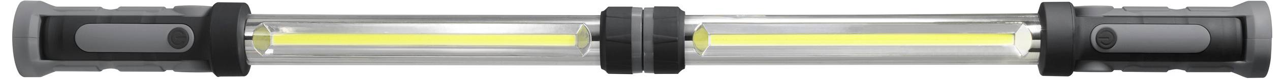 TOOLCRAFT TO-5101020 Arbeitsleuchte akkubetrieben 5W 2 x 500lm