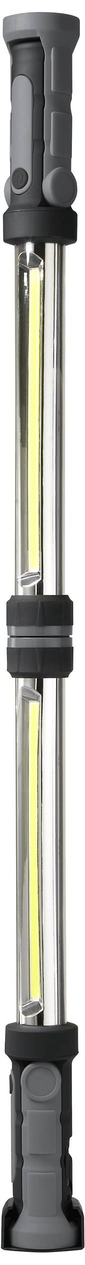 TOOLCRAFT TO-5101020 Arbeitsleuchte akkubetrieben 5W 2 x 500lm