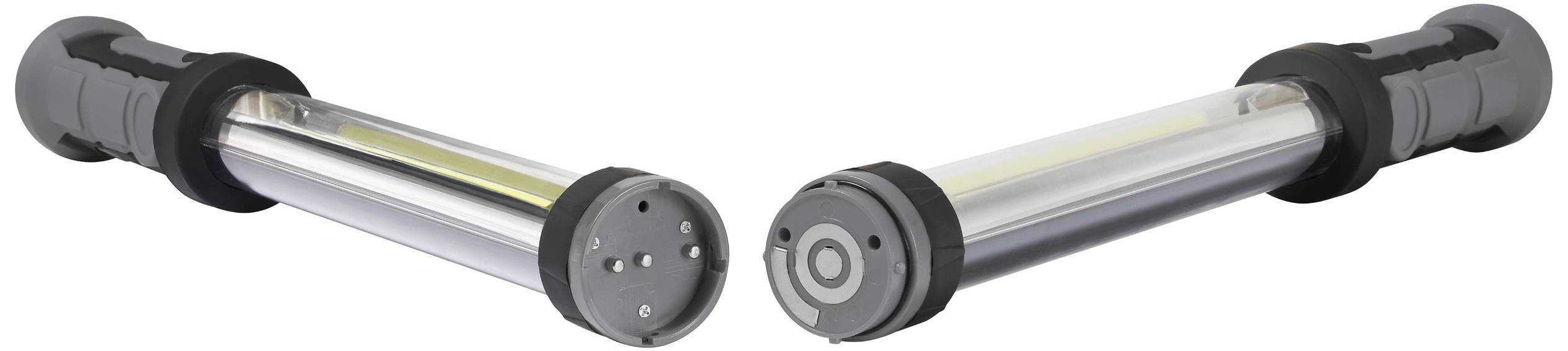 TOOLCRAFT TO-5101020 Arbeitsleuchte akkubetrieben 5W 2 x 500lm