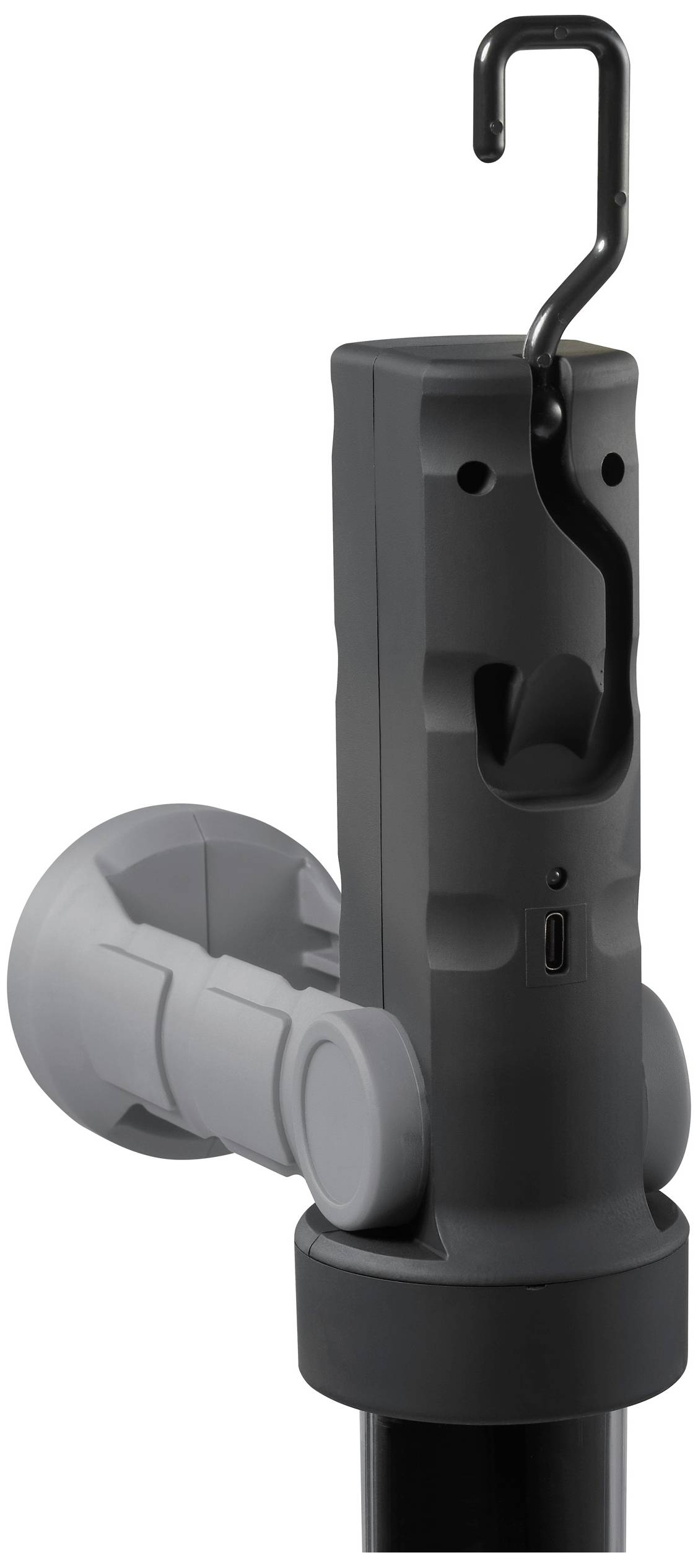 TOOLCRAFT TO-5101020 Arbeitsleuchte akkubetrieben 5W 2 x 500lm