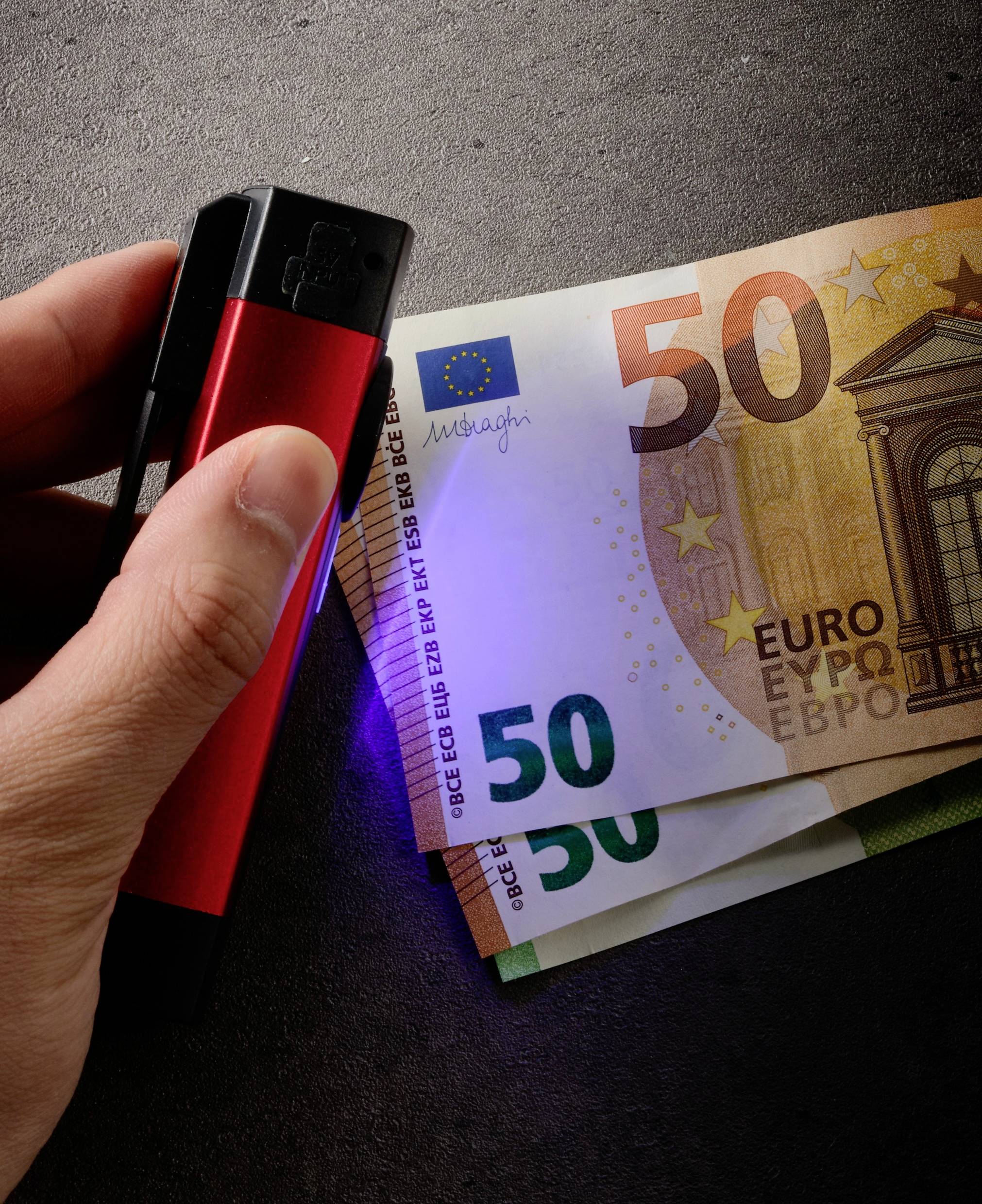 TOOLCRAFT TO-8699439 LED, UV-LED Arbeitsleuchte akkubetrieben 200lm