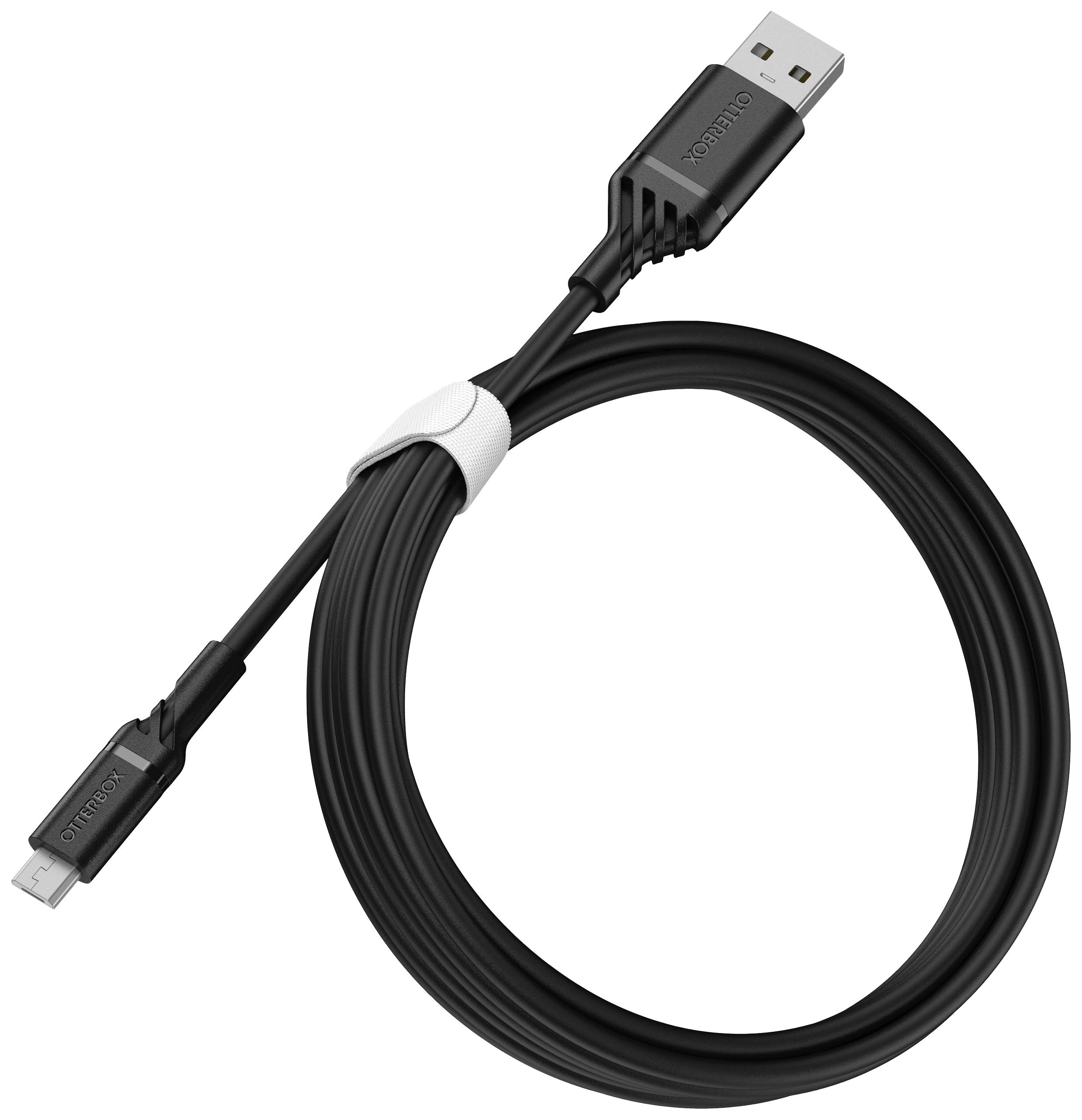 Otterbox Handy Kabel [1x Micro-USB - 1x USB 2.0 Stecker A] 2.00m Micro USB, USB-A (USB 2.0)