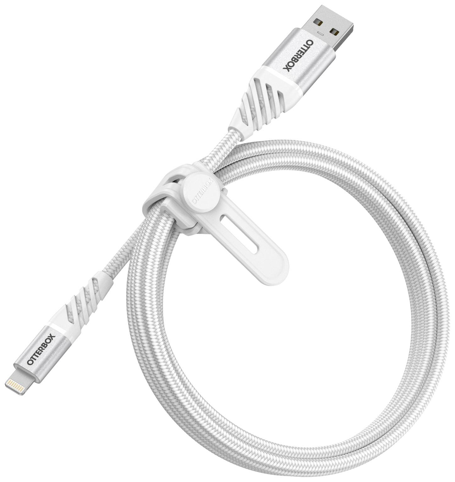Otterbox Handy Kabel [1x Lightning - 1x USB-A] 1.00m Apple Lightning, USB-A