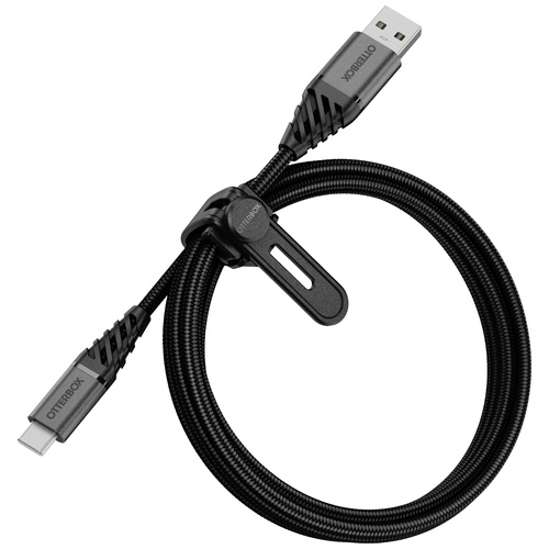 Otterbox Handy Kabel [1x USB 2.0 Stecker A - 1x USB-C®] 1.00 m USB-A, USB-C®