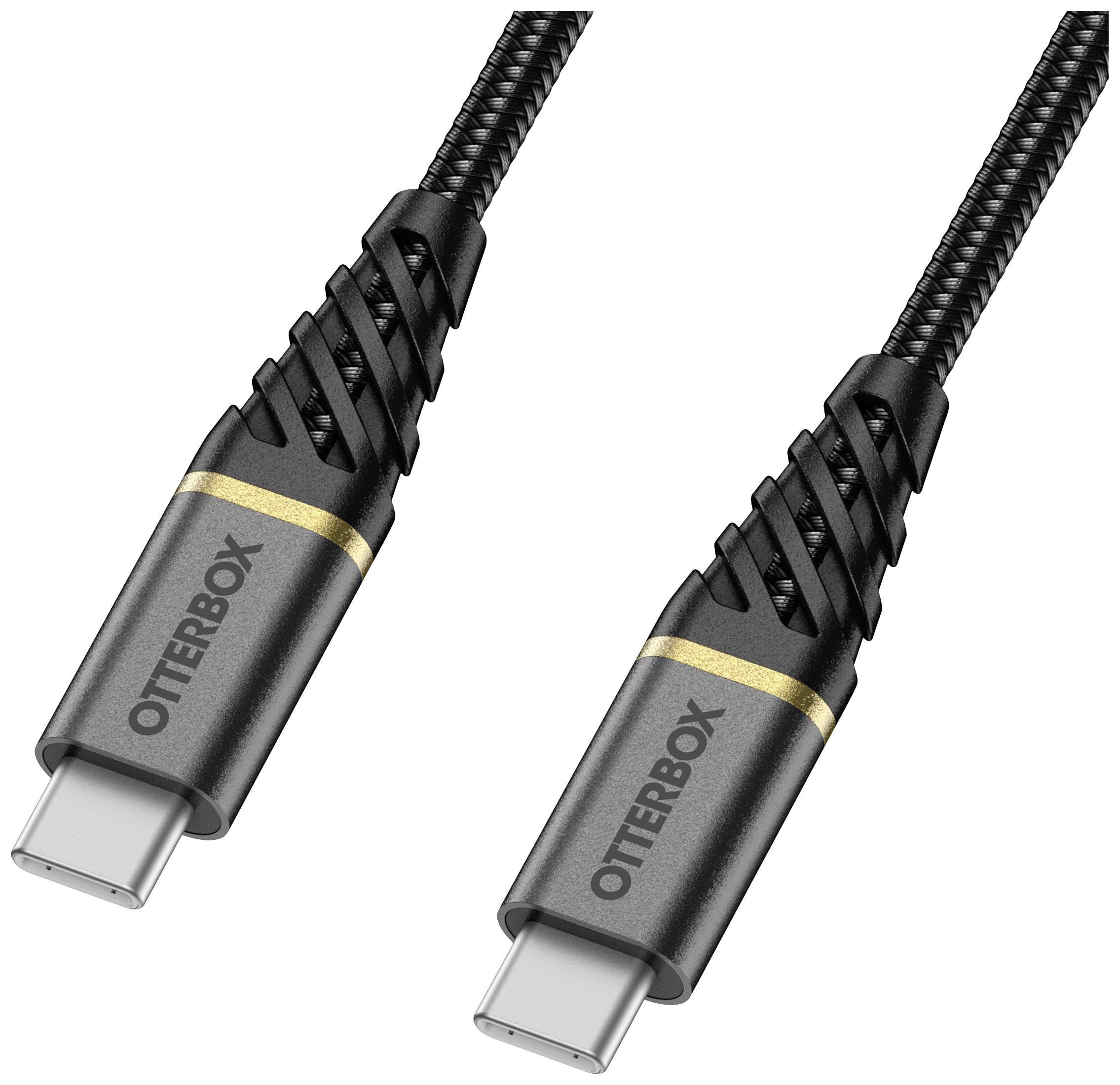 Otterbox Handy Kabel [1x USB-C® - 1x USB-C®] 1.00m USB-C®