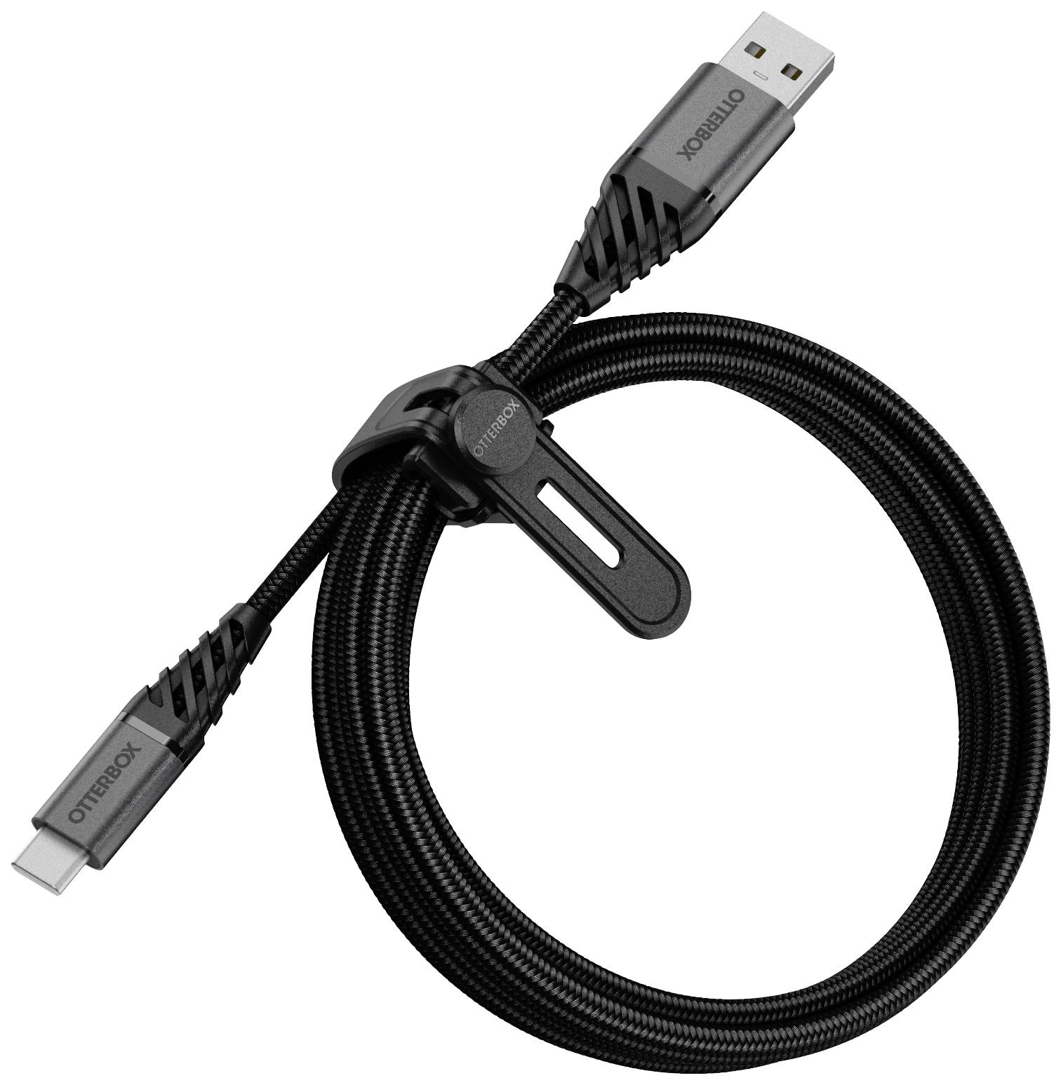 Otterbox Handy Kabel [1x USB 2.0 Stecker A - 1x USB-C®] 2.00 m USB-A, USB-C®