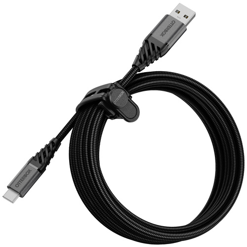 Otterbox Handy Kabel [1x USB 2.0 Stecker A - 1x USB-C®] 3.00m USB-A, USB-C®