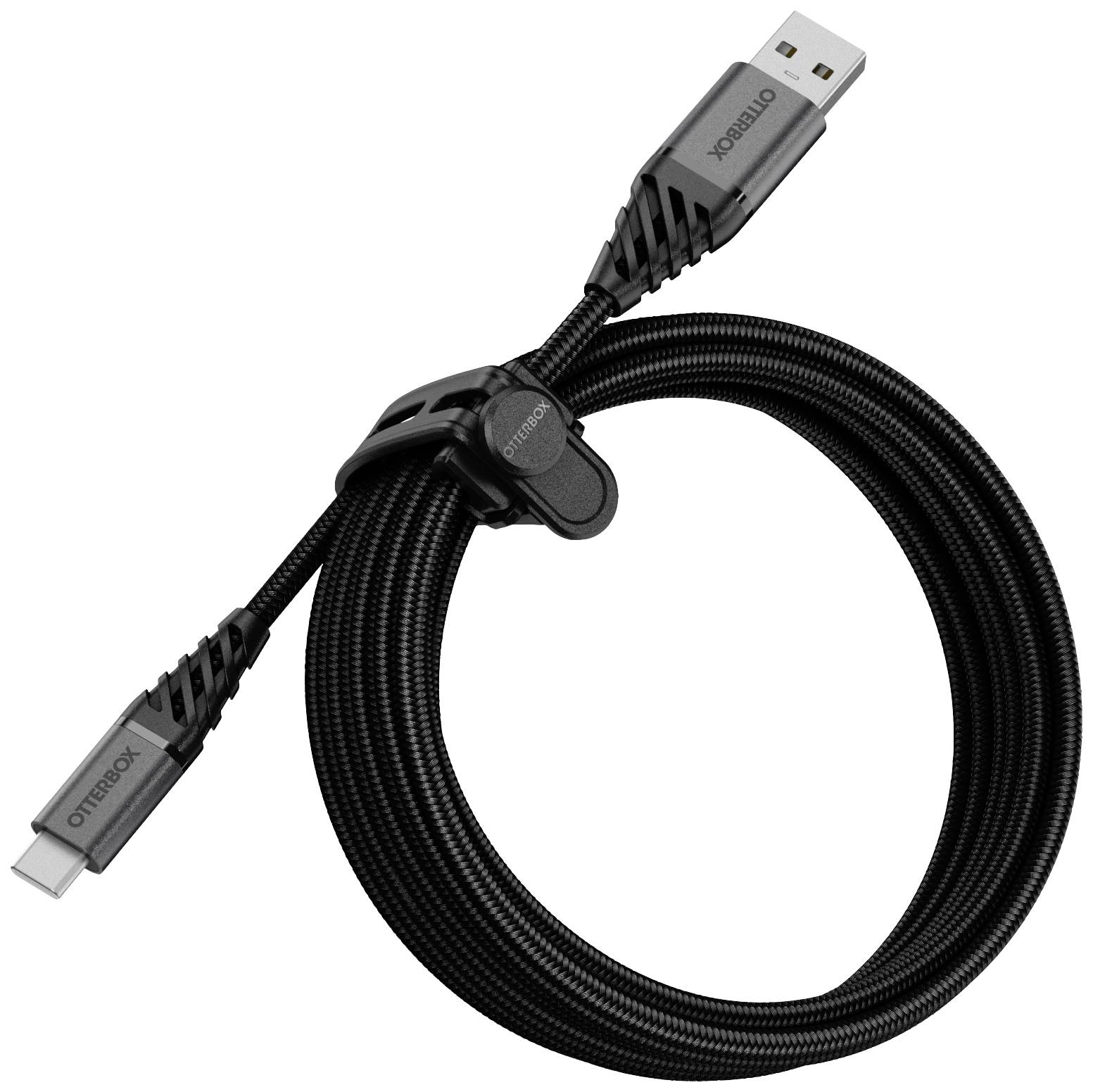 Otterbox Handy Kabel [1x USB 2.0 Stecker A - 1x USB-C®] 3.00m USB-A, USB-C®