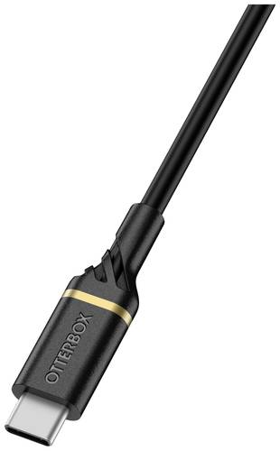 Otterbox Handy Kabel [1x USB-C® - 1x USB-C®] 1.00m USB-C® mit Schnellladefunktion