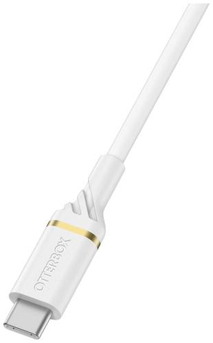 Otterbox Handy Kabel [1x USB-C® - 1x USB-C®] 3.00m USB-C® mit Schnellladefunktion