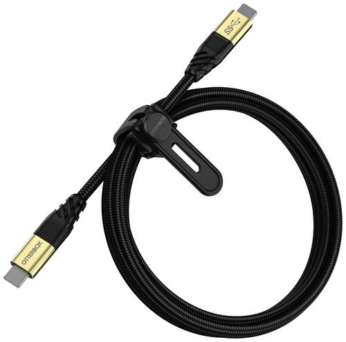 Otterbox Handy Kabel [1x USB-C® - 1x USB-C®] 1.80m USB-C® mit Schnellladefunktion