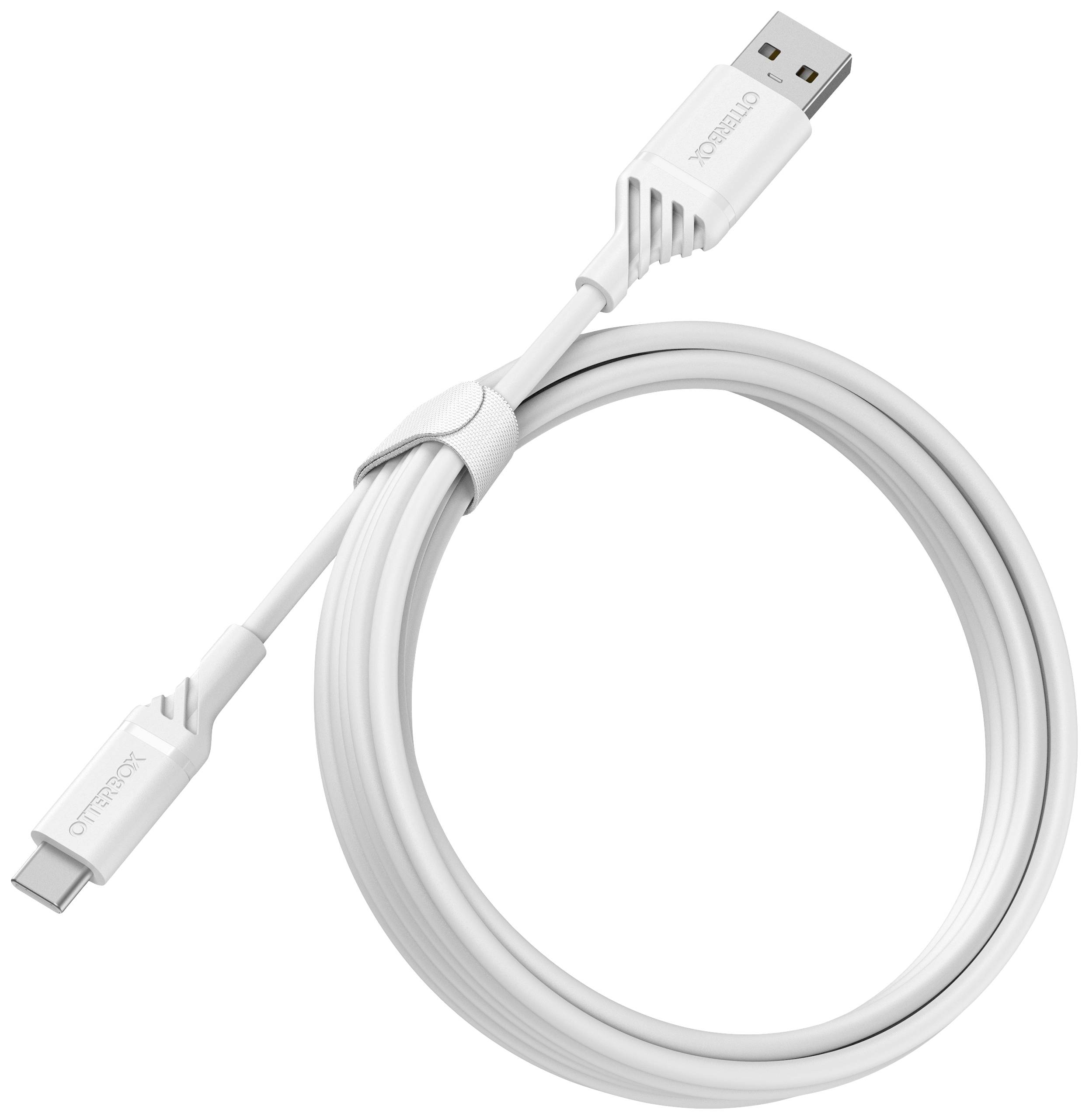Otterbox Handy Kabel [1x USB 2.0 Stecker A - 1x USB-C® Stecker] 2.00m USB-A, USB-C®