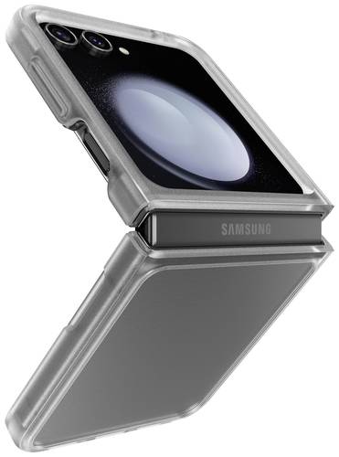 Otterbox Thin Flex Backcover Samsung Galaxy Z Flip5 Transparent Stoßfest