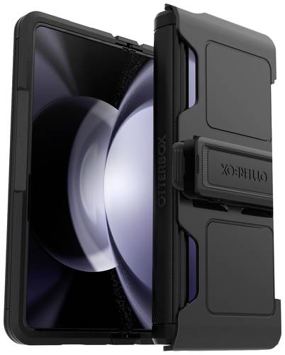 Otterbox Defender XT Backcover Samsung Galaxy Z Fold5 Schwarz Stoßfest, MagSafe kompatibel