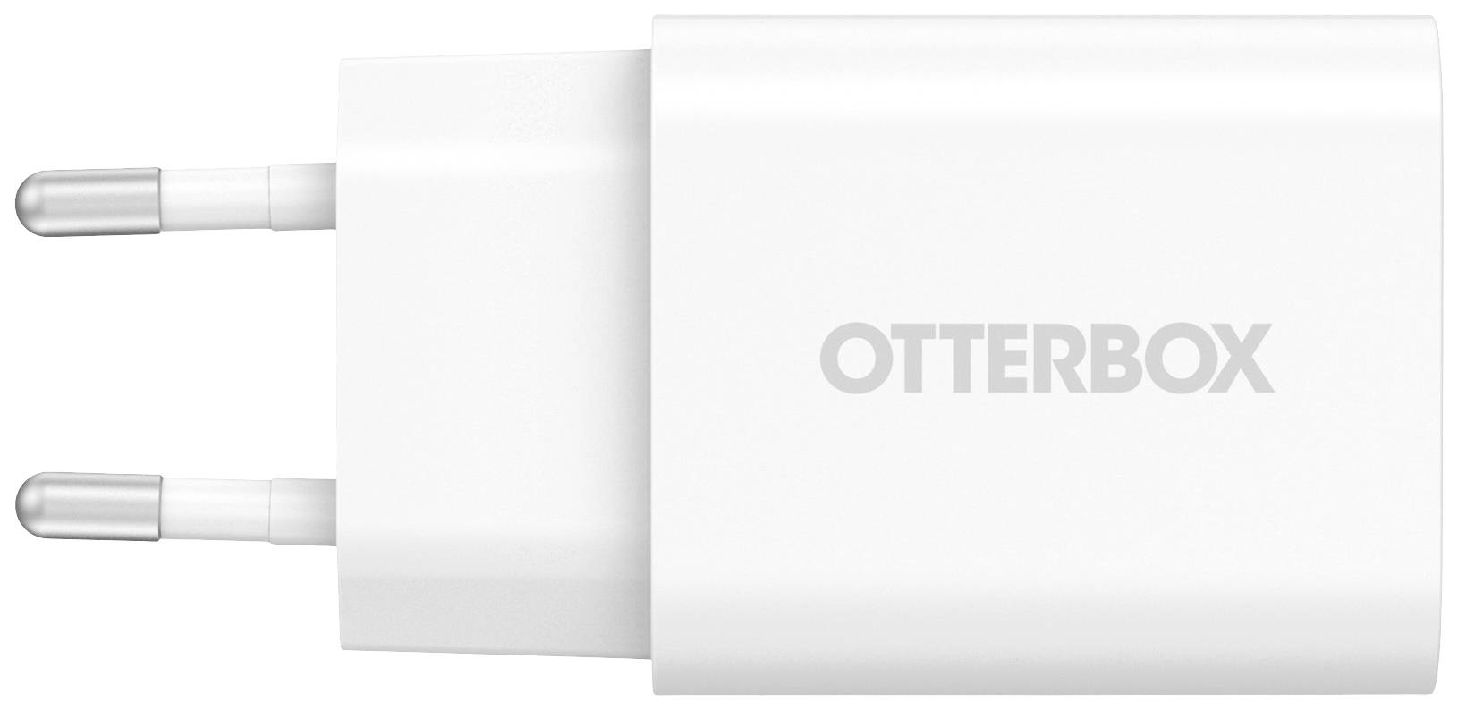 Otterbox Standard EU USB C USB Ladegerät 20W 1x USB-C® Weiß Innenbereich
