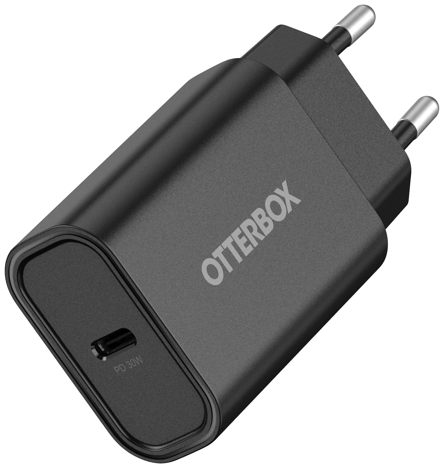 Otterbox Standard EU USB C USB Ladegerät 30W 1x USB-C® Schwarz Innenbereich
