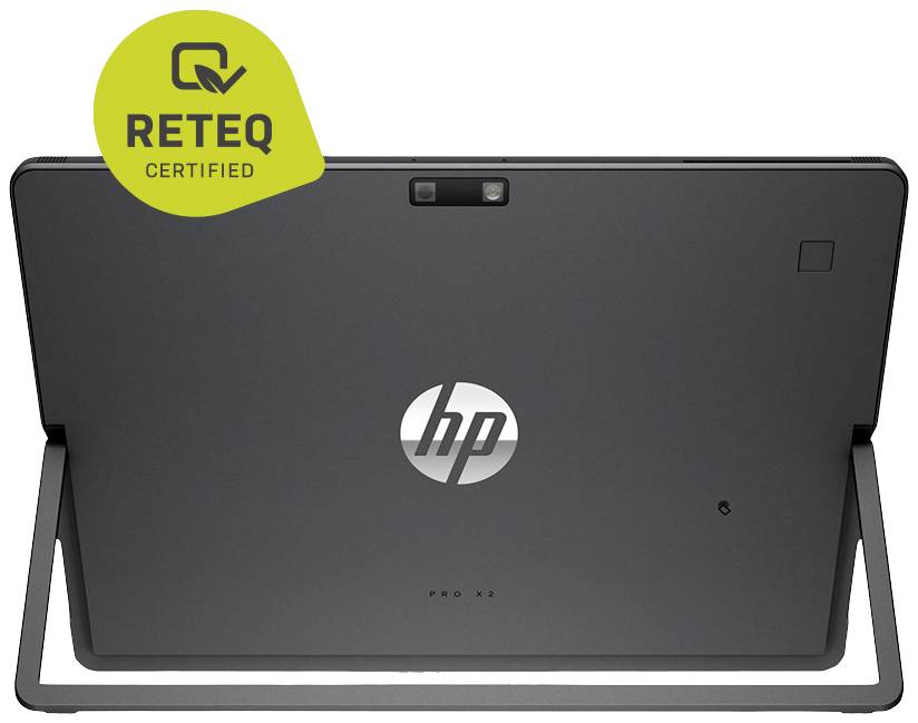 HP Pro x2 612 G2 Windows®-Tablet / 2-in-1 (generalüberholt) (sehr gut) 30.5cm (12 Zoll) 256GB Grau 1.2GHz