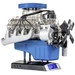 Franzis Verlag Ford-Mustang-Motor Typ 289 K-code-V8 67501 Bausatz ab 14 Jahre Box Franzis Verlag Ford-Mustang-Motor Typ 289 K-code-V8 67501 Bausatz ab 14 Jahre Box