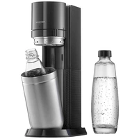 Sodastream Wassersprudler Duo Titan inkl. 1 Glasflasche, inkl. 1 PET-Flasche Sodastream Wassersprudler Duo Titan inkl. 1 Glasflasche, inkl. 1 PET-Flasche