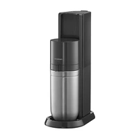 Sodastream Wassersprudler Duo Titan inkl. 1 Glasflasche, inkl. 1 PET-Flasche Sodastream Wassersprudler Duo Titan inkl. 1 Glasflasche, inkl. 1 PET-Flasche