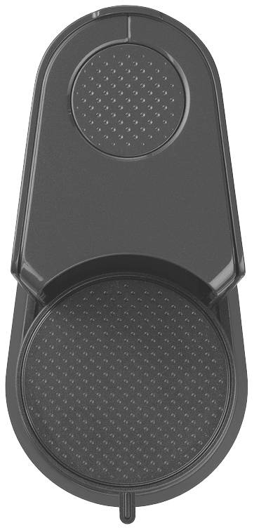 Sodastream Wassersprudler Duo Titan inkl. 1 Glasflasche, inkl. 1 PET-Flasche