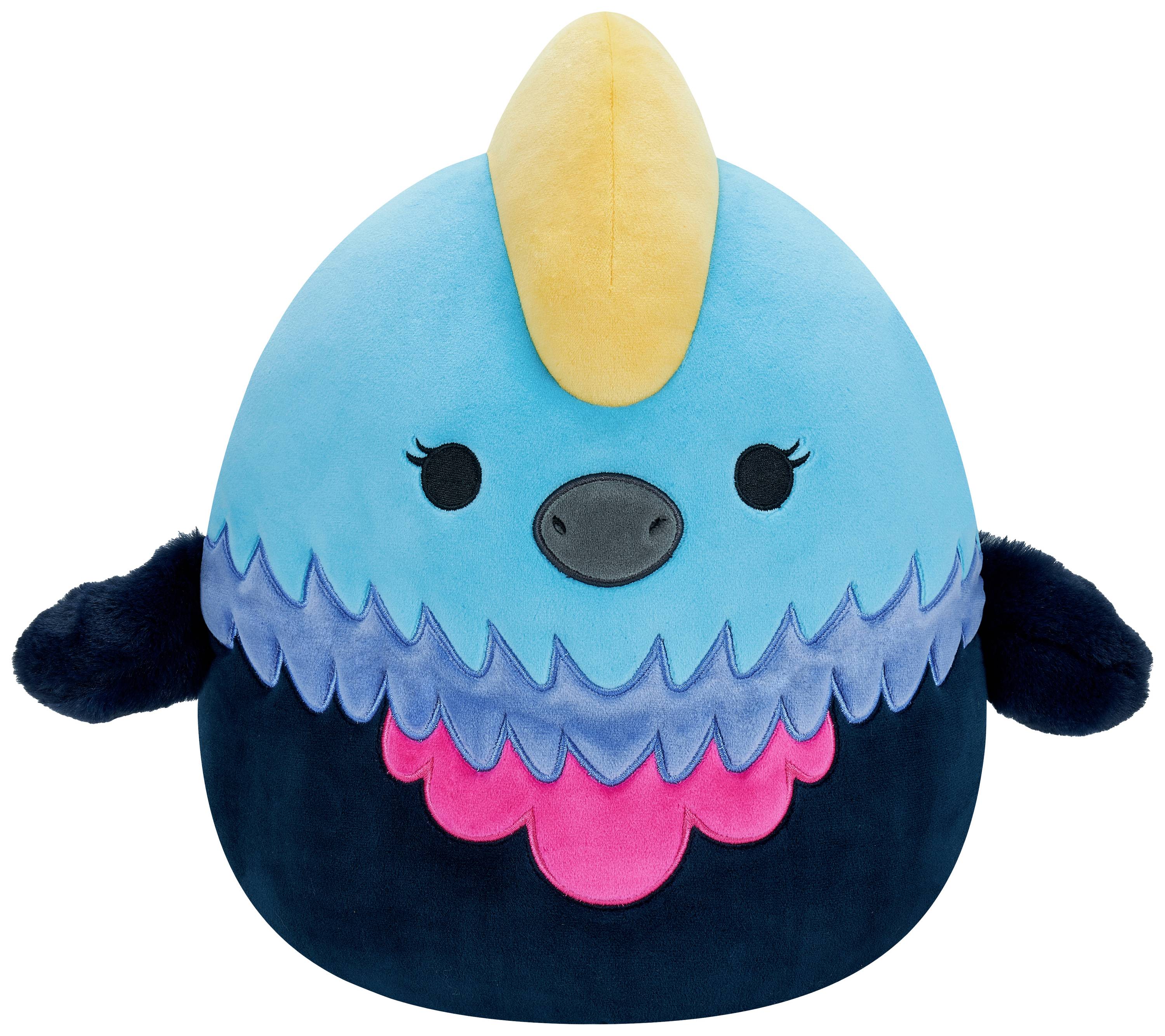 Jazwares Plüschfigur Squishmallows Kasuar 30cm