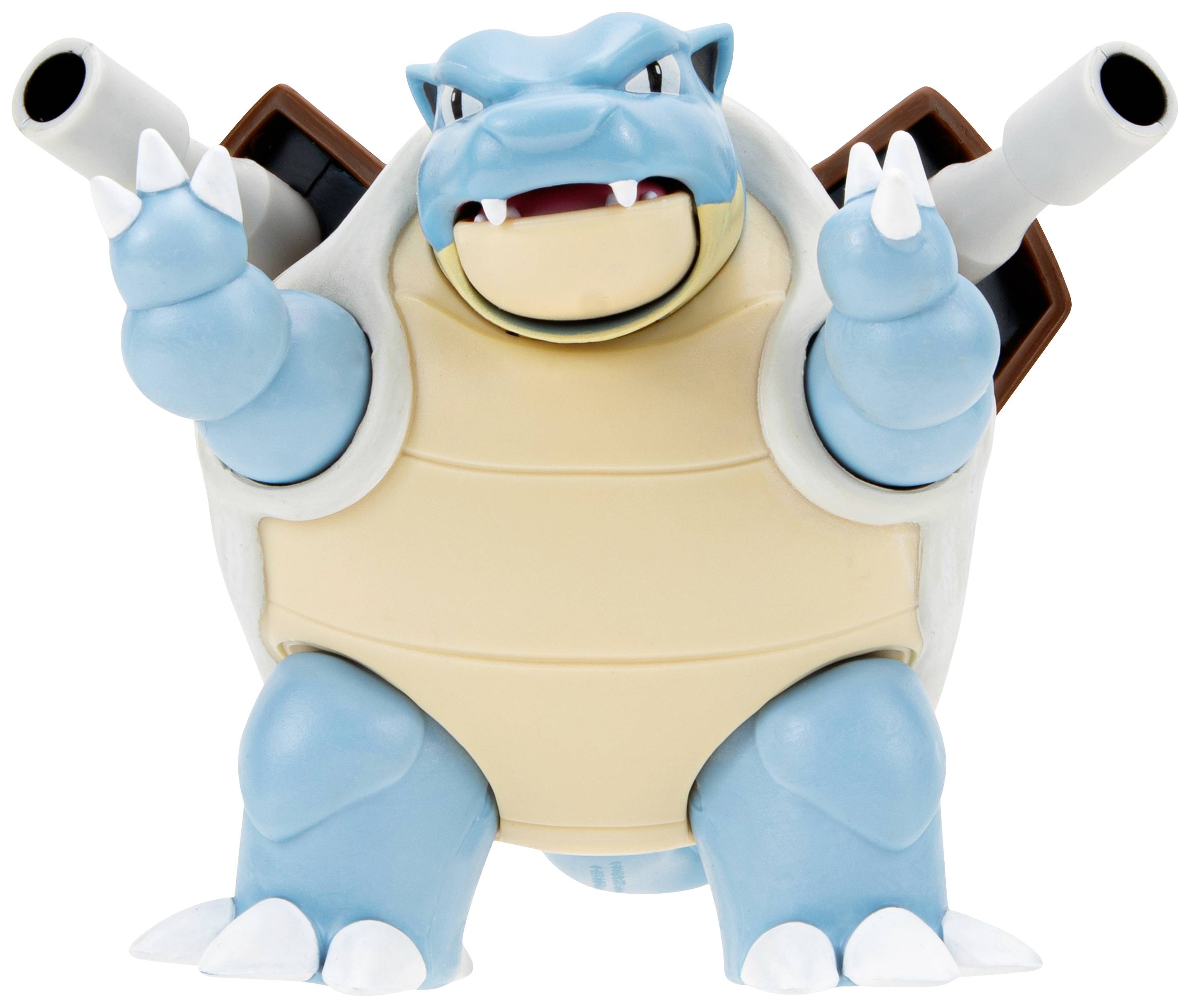 Jazwares Spielfigur Pokémon Battle Feature Figur Turtok 2