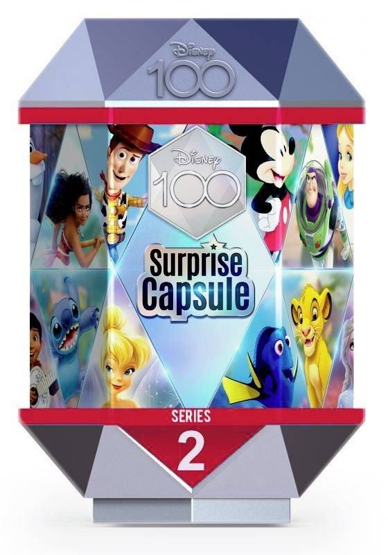 Spielfigur Disney 100 Jahre - Schatulle Serie 2