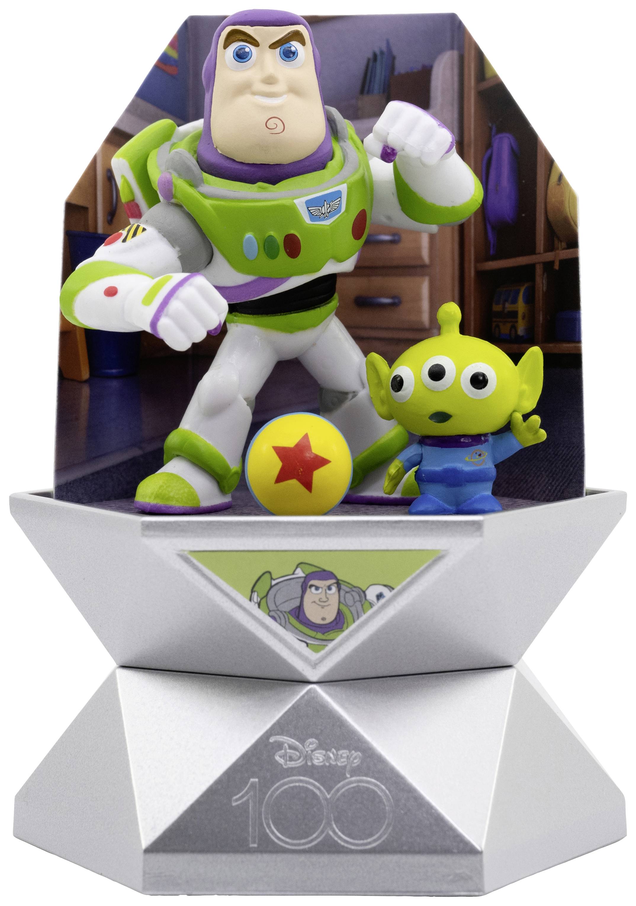 Spielfigur Disney 100 Jahre - Schatulle Serie 2