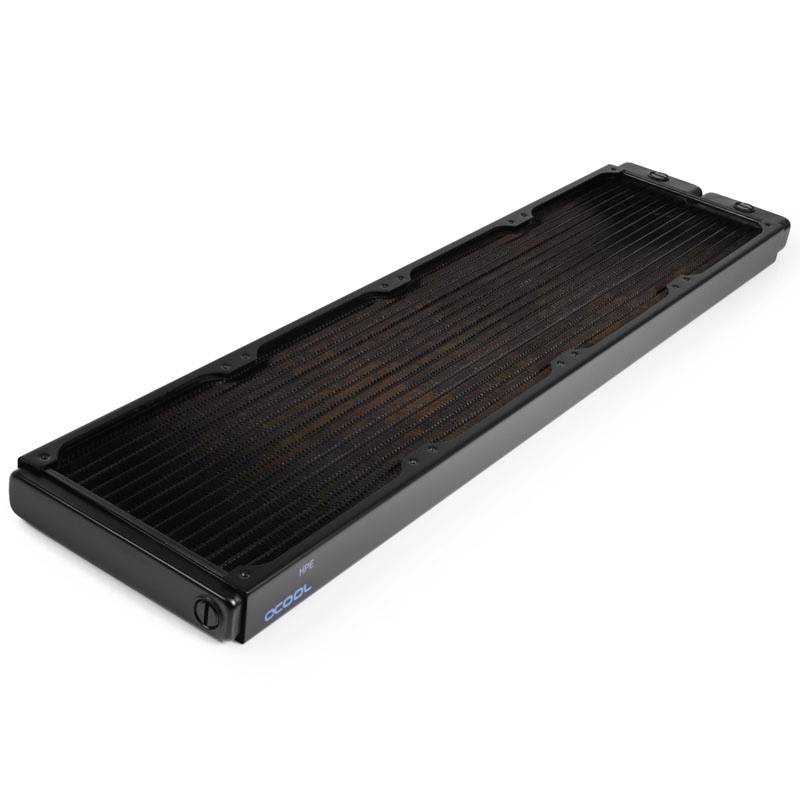 Alphacool NexXxoS HPE-30 Radiator 560mm - schwarz PC-Wasserkühlung