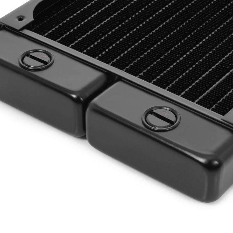 Alphacool NexXxoS HPE-30 Radiator 560mm - schwarz PC-Wasserkühlung