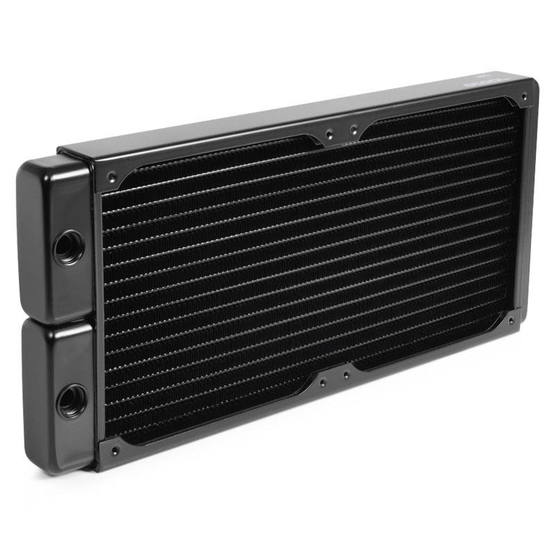 Alphacool Alphacool NexXxoS HPE-30 Radiator 280mm - schwarz PC-Wasserkühlung
