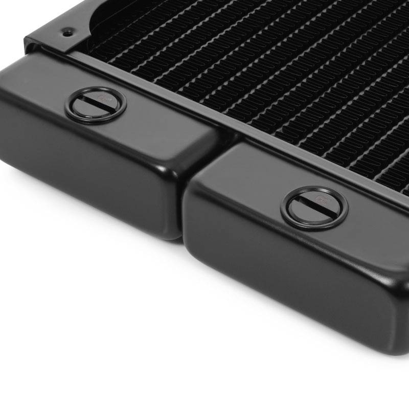Alphacool Alphacool NexXxoS HPE-30 Radiator 280mm - schwarz PC-Wasserkühlung