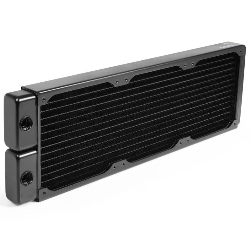 Alphacool NexXxoS HPE-30 Radiator 360mm - schwarz PC-Wasserkühlung