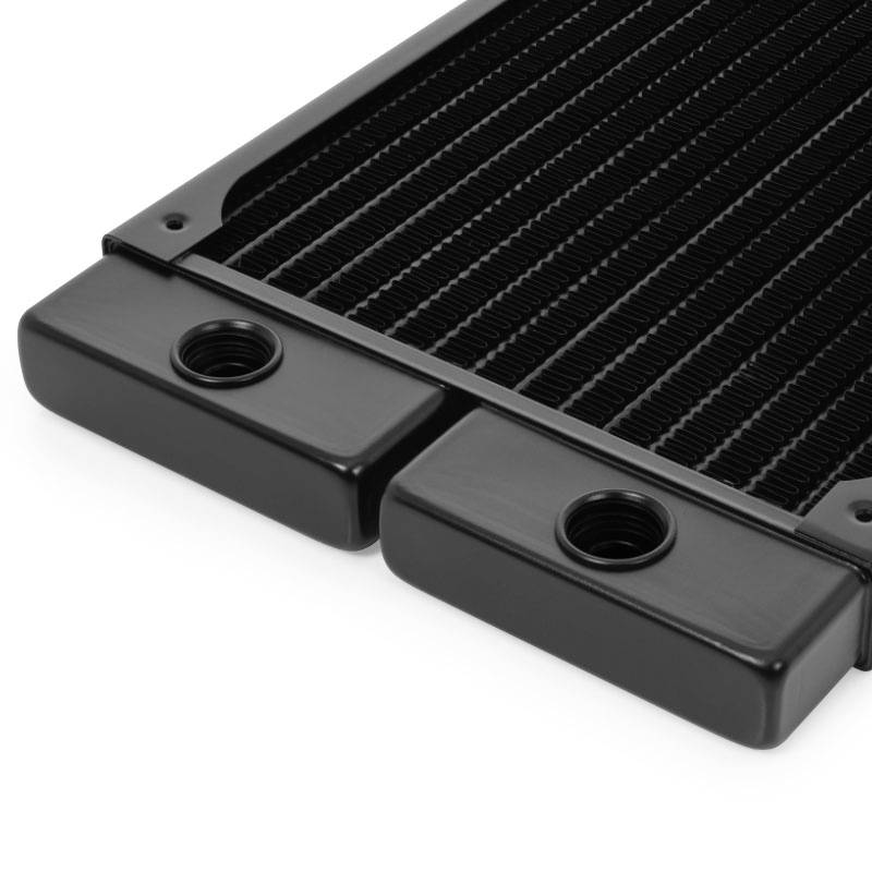 Alphacool Alphacool NexXxoS HPE-20 Radiator 280mm - schwarz PC-Wasserkühlung