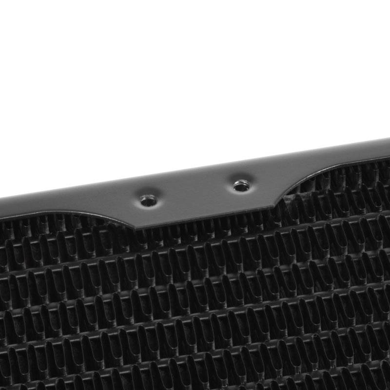 Alphacool NexXxoS HPE-20 Radiator 280mm - schwarz PC-Wasserkühlung