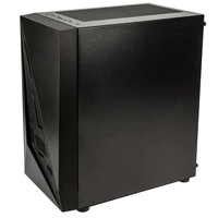 Kolink Inspire K2 Plus ARGB Micro-ATX-Gehäuse - schwarz Window Micro-Tower Gaming-Gehäuse, Gehäuse Schwarz Kolink Inspire K2 Plus ARGB Micro-ATX-Gehäuse - schwarz Window Micro-Tower Gaming-Gehäuse, Gehäuse Schwarz