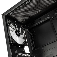 Kolink Inspire K2 Plus ARGB Micro-ATX-Gehäuse - schwarz Window Micro-Tower Gaming-Gehäuse, Gehäuse Schwarz Kolink Inspire K2 Plus ARGB Micro-ATX-Gehäuse - schwarz Window Micro-Tower Gaming-Gehäuse, Gehäuse Schwarz