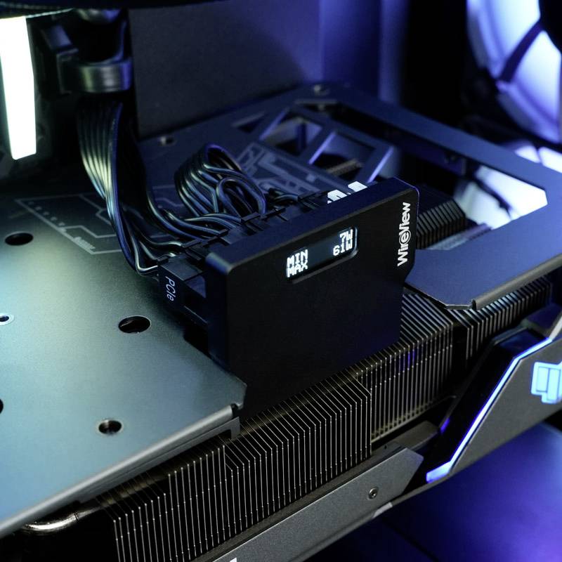 Thermal Grizzly Messgerät für GPU-Stromverbrauch