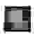 Jonsbo T8 PLUS Mini-ITX Gehäuse, Tempered Glass - silber Mini-Tower Gaming-Gehäuse, Gehäuse