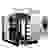Jonsbo T8 PLUS Mini-ITX Gehäuse, Tempered Glass - silber Mini-Tower Gaming-Gehäuse, Gehäuse