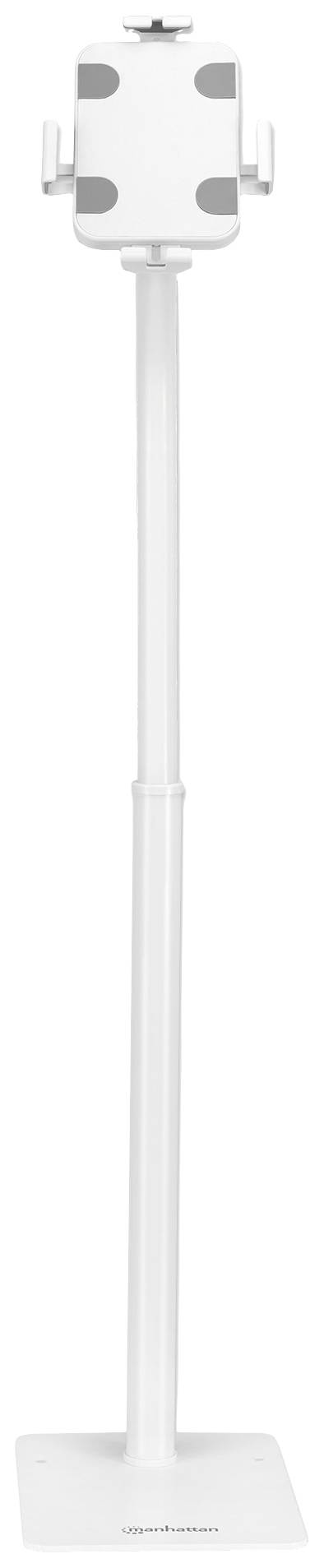 MANHATTAN Anti-Diebstahl-Bodenständer mit Halterung für Tablet und / /