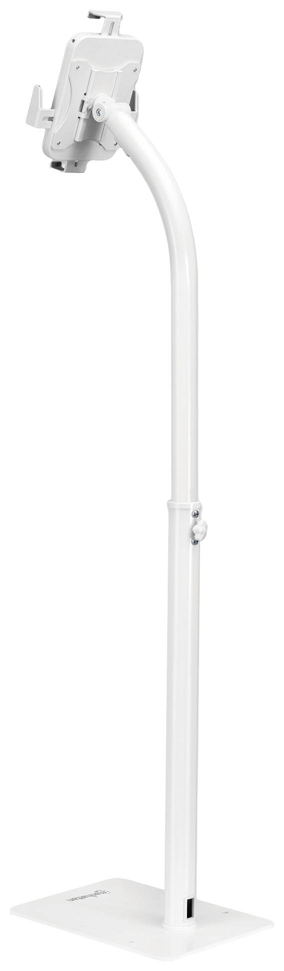 MANHATTAN Anti-Diebstahl-Bodenständer mit Halterung für Tablet und / /