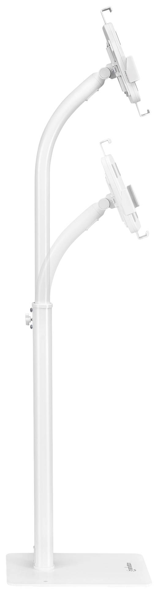 MANHATTAN Anti-Diebstahl-Bodenständer mit Halterung für Tablet und / /